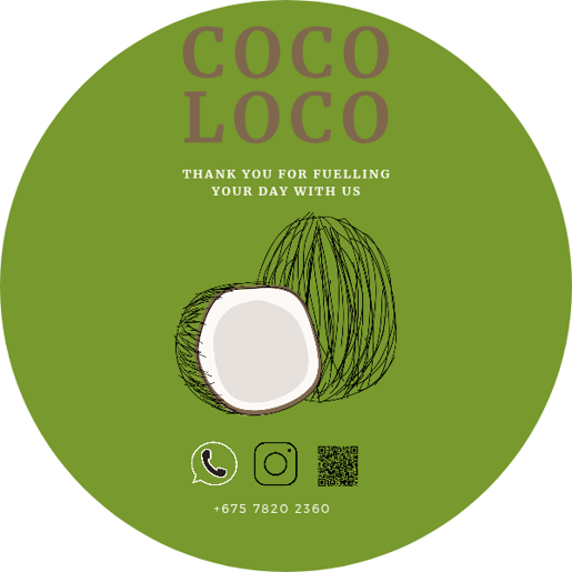 Coco Loco Smoothie Bar and Snack Shack